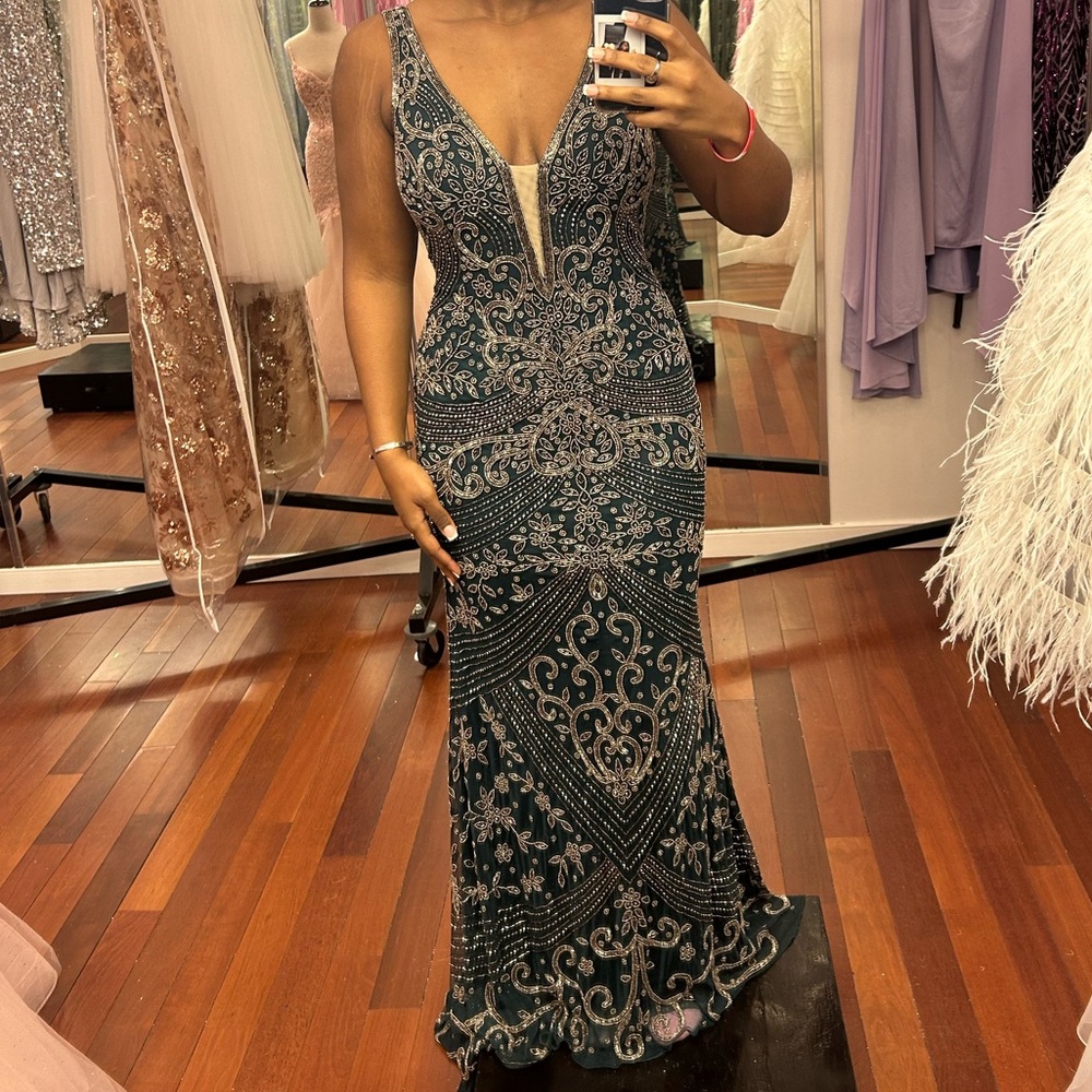 Evening Gown